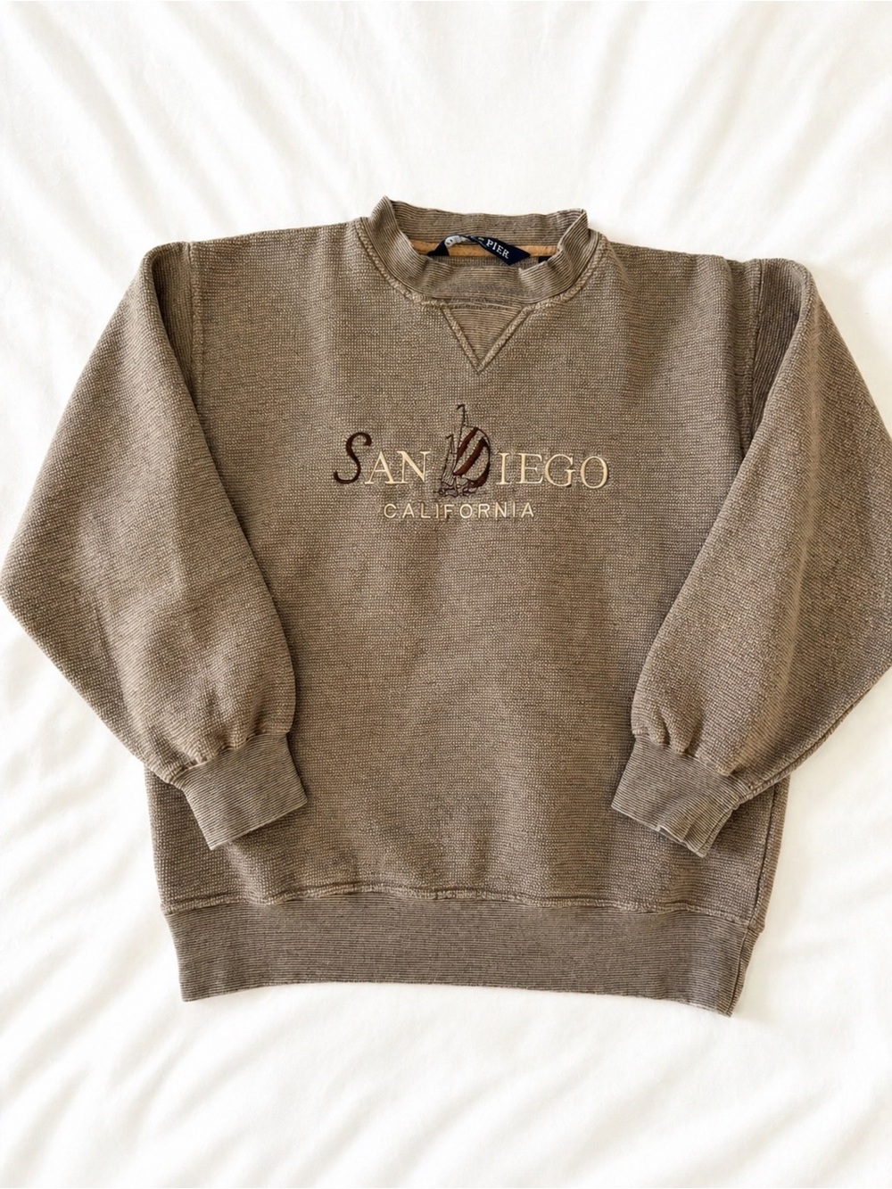 ✨ Vintage San Diego Crewneck Sweatshirt ✨